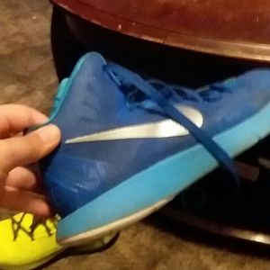 Nike hyperquicknesses